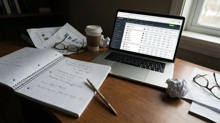 Calculs mathématiques et formules de valeur attendue pour paris esport
