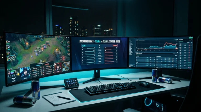 Guide comparatif des meilleurs sites de paris League of Legends avec critères de sélection et analyse des marges bookmakers esport 2026